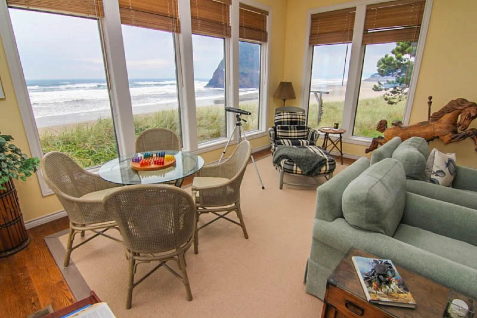 Oceanfront Retreat — photo 2