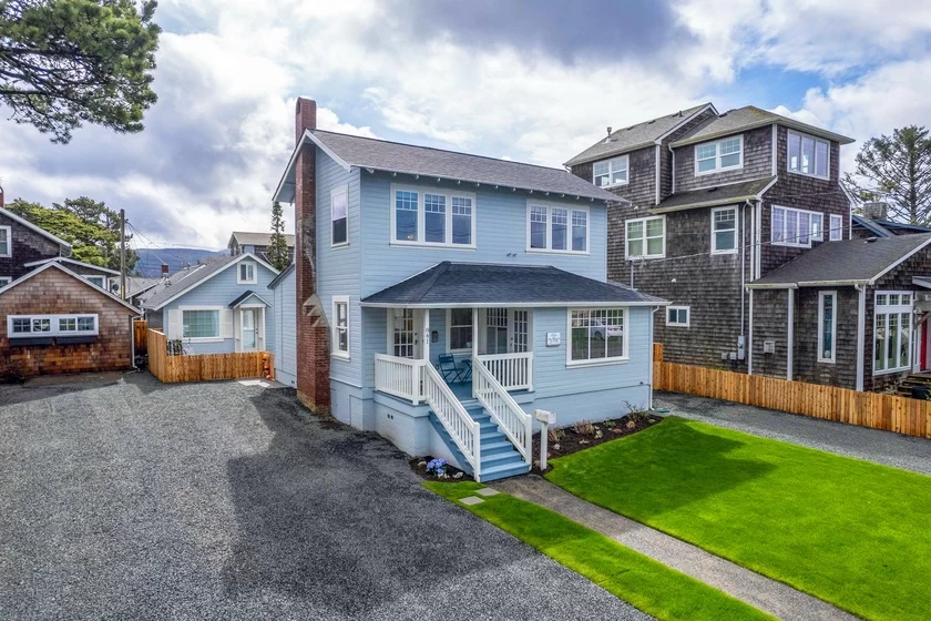 Hydrangea House — photo 1
