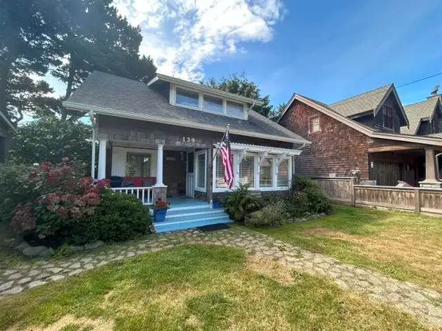 Cornell Cottage 1915 aka Quincy Cottage — photo 1