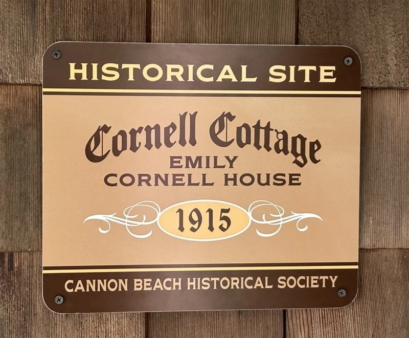 Cornell Cottage 1915 aka Quincy Cottage — photo 2