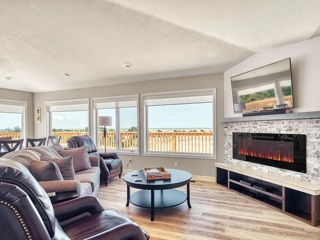 Calder Beachfront Retreat — photo 1
