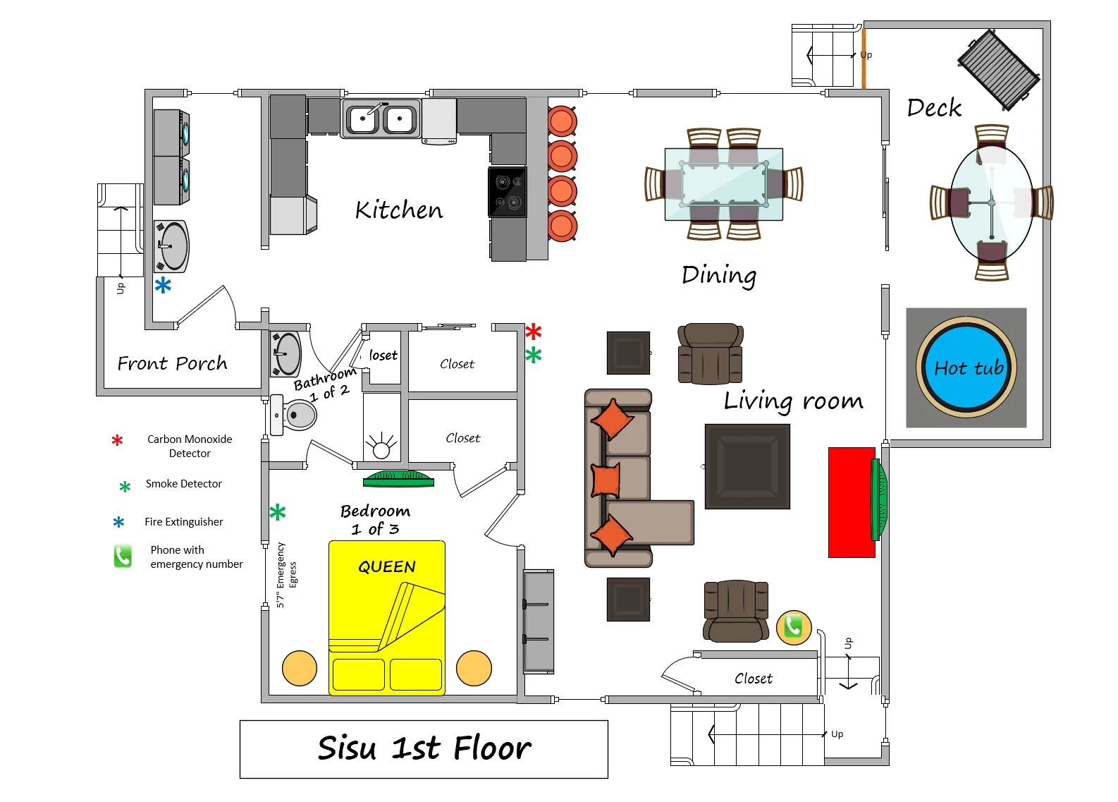 Sisu Beach House — photo 3