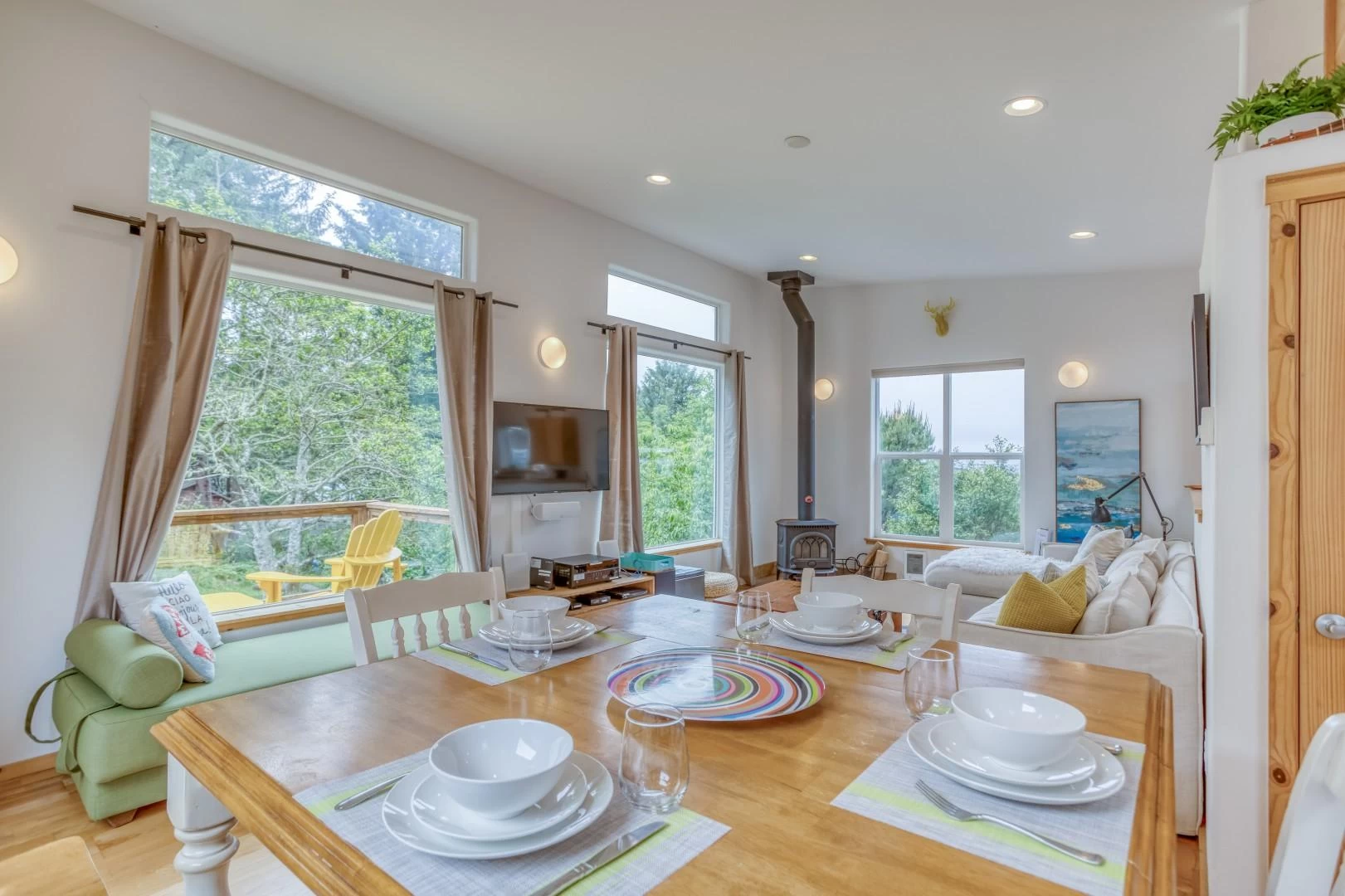 Modern Manzanita Retreat — photo 3