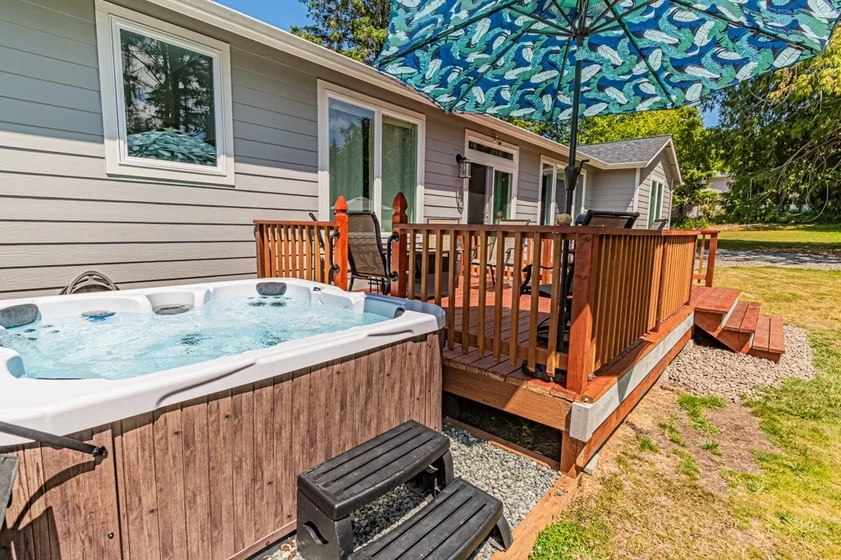 Wildwood West Beach Retreat — photo 1