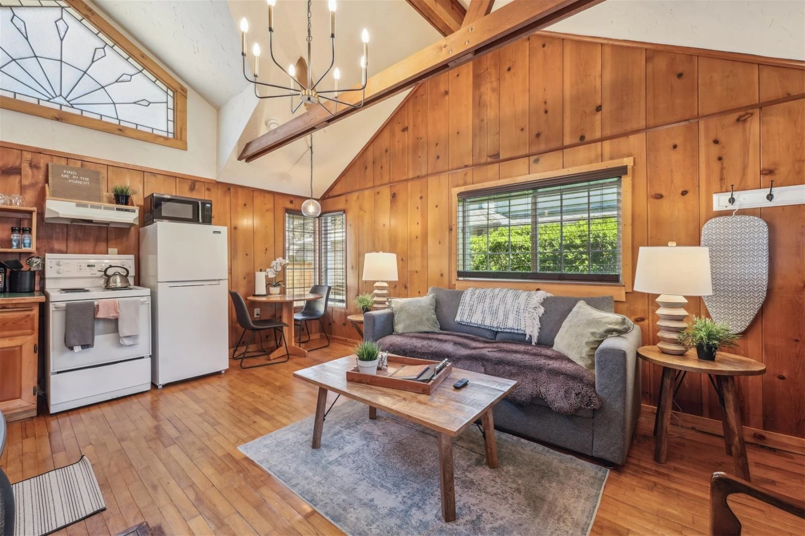 Harrison Inn Artist's Cottage, Cannon Beach – Beachcombers NW — photo 2