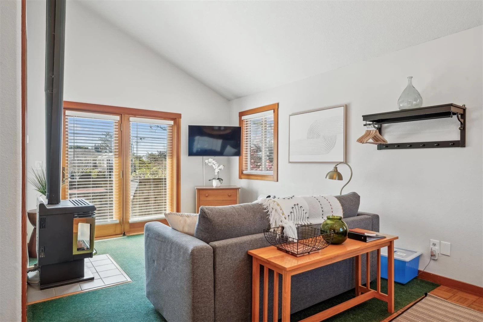 Harrison Inn Blue Sky Suite, Cannon Beach — photo 3