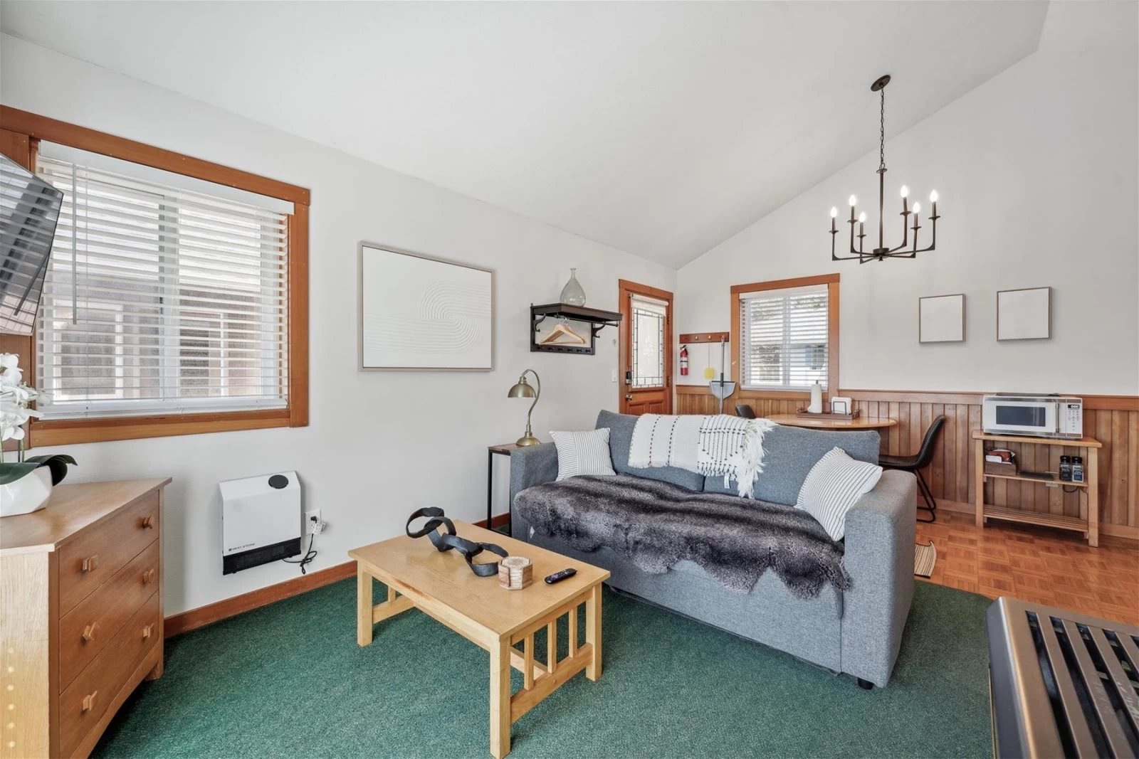 Harrison Inn Blue Sky Suite, Cannon Beach — photo 4