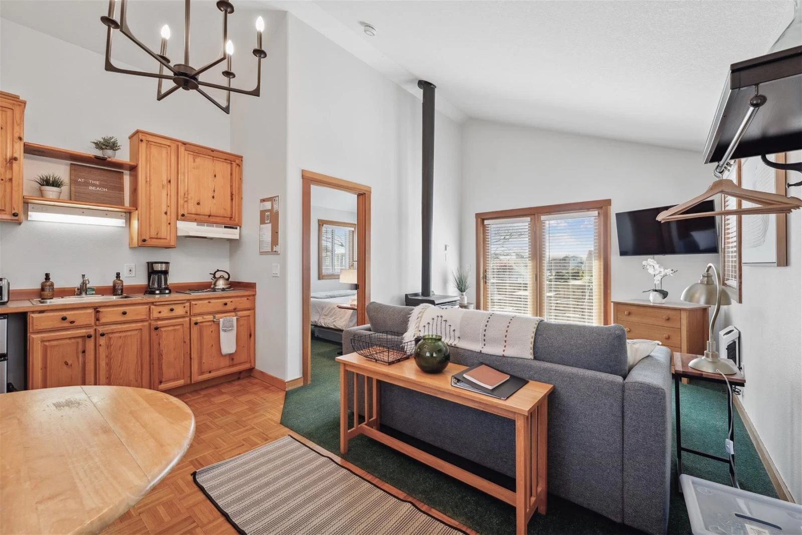 Harrison Inn Blue Sky Suite, Cannon Beach — photo 2