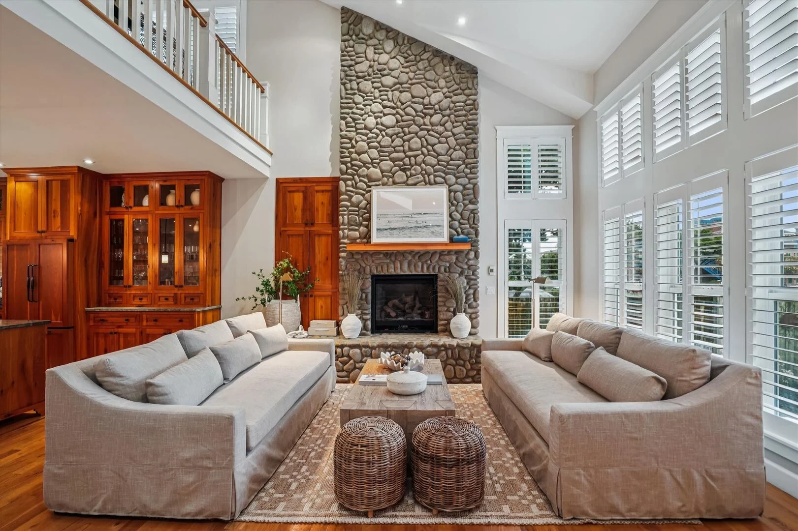 Salt & Shore Retreat – Luxury Tolovana Park Beach Home with Sauna, Firepit & Steps to Ocean — photo 3