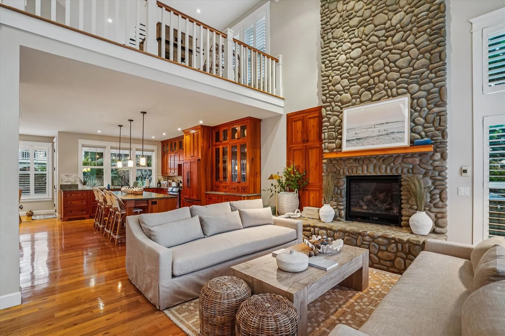 Salt & Shore Retreat – Luxury Tolovana Park Beach Home with Sauna, Firepit & Steps to Ocean — photo 5