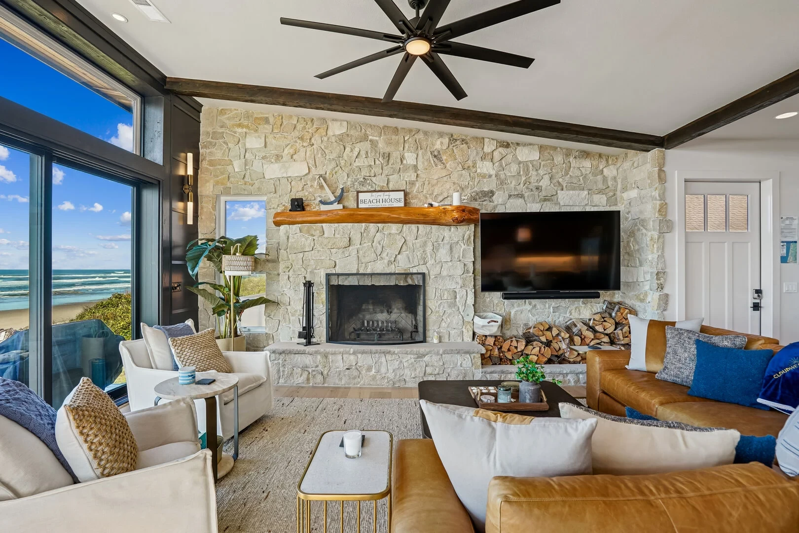 Arch Cape Beachfront Rental — photo 3