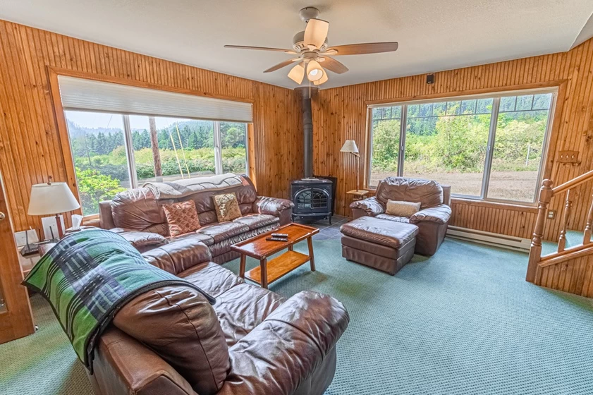 Clear Creek Cabin — photo 4