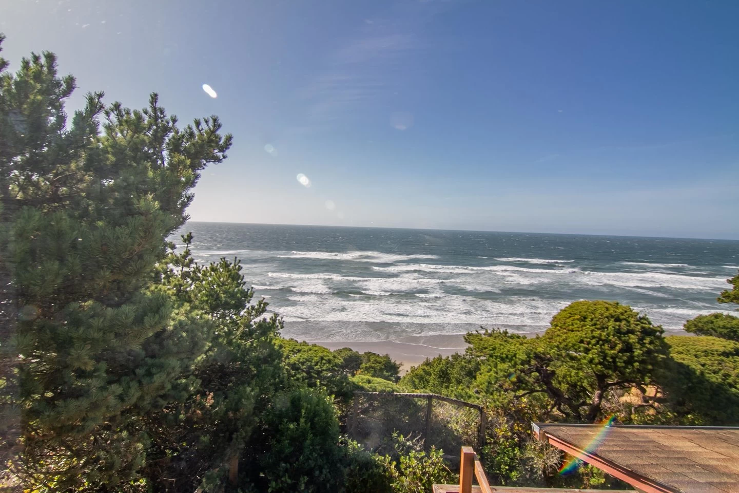 Oceanfront South Beach OR Beach House w/ Hot Tub — photo 5