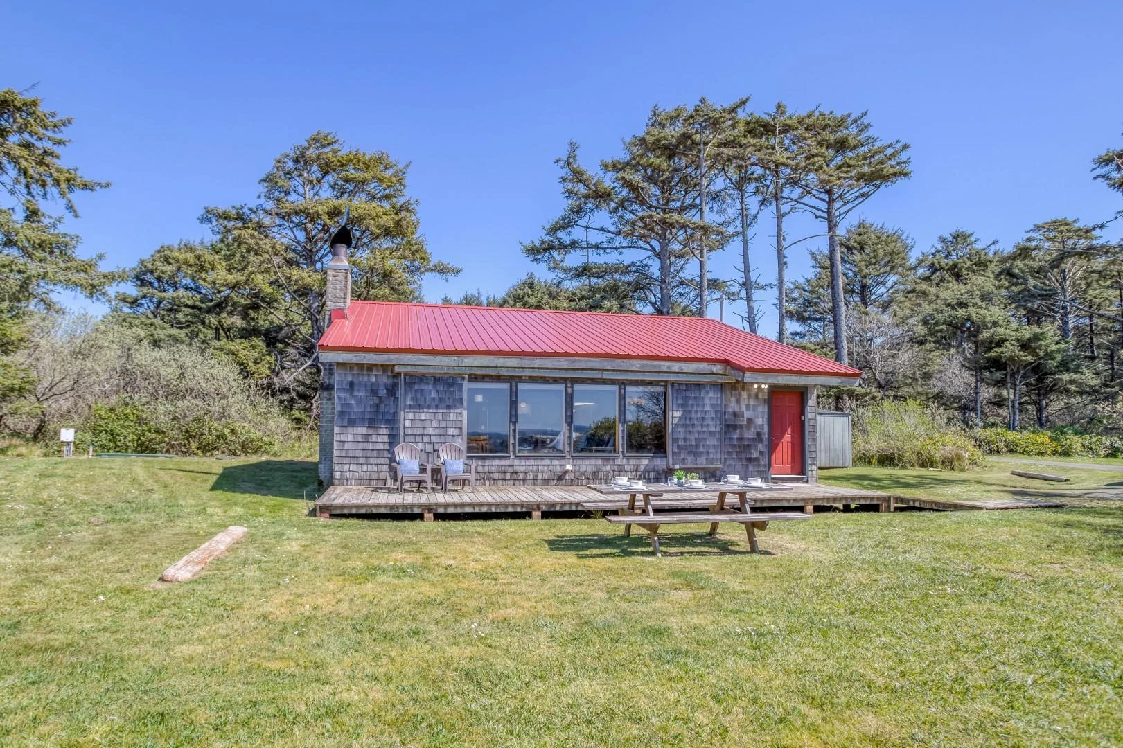 Rustic Retreat — photo 4