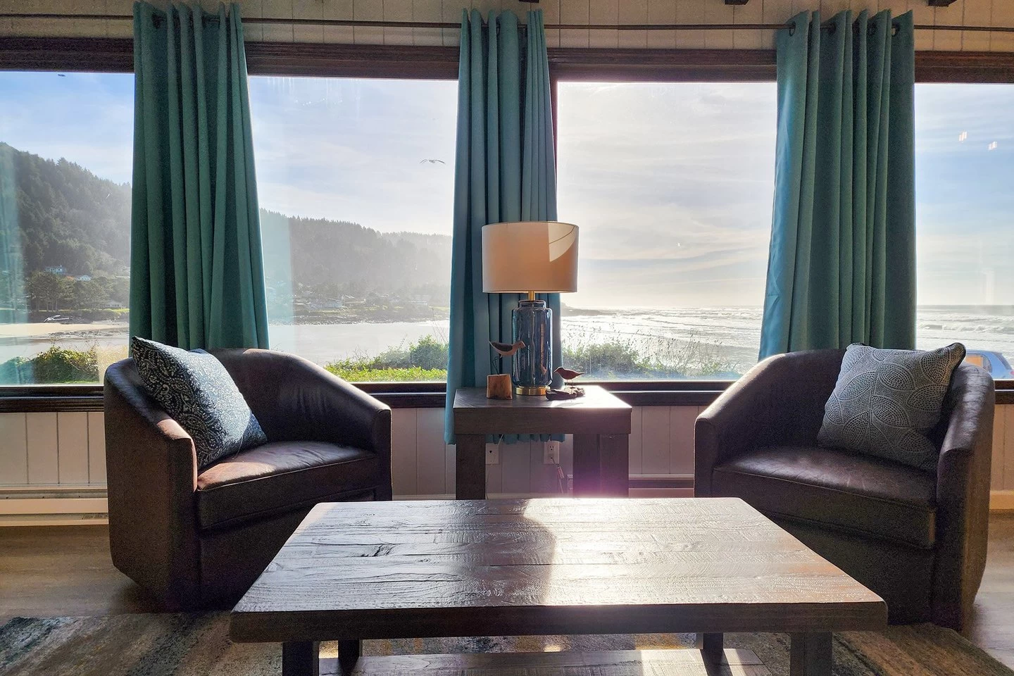 Oceanfront Yachats Vacation Rental — photo 3