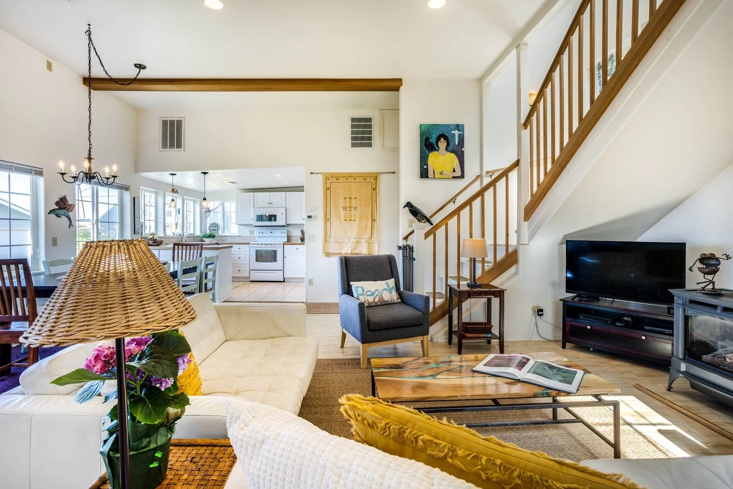 Casa del Mar Ocean View Beach House — photo 5