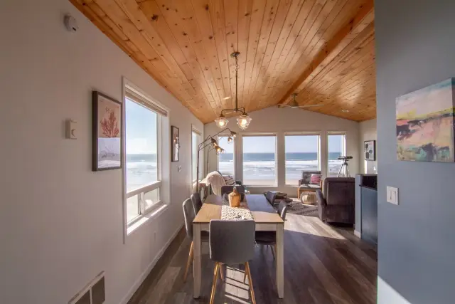 Beach, Please! Beachfront Home — photo 1