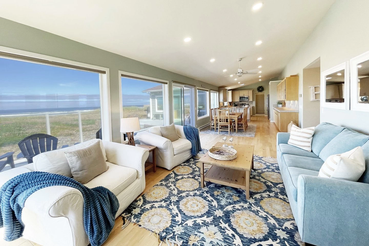 Pacific Sands Ocean View Vacation Rental — photo 2