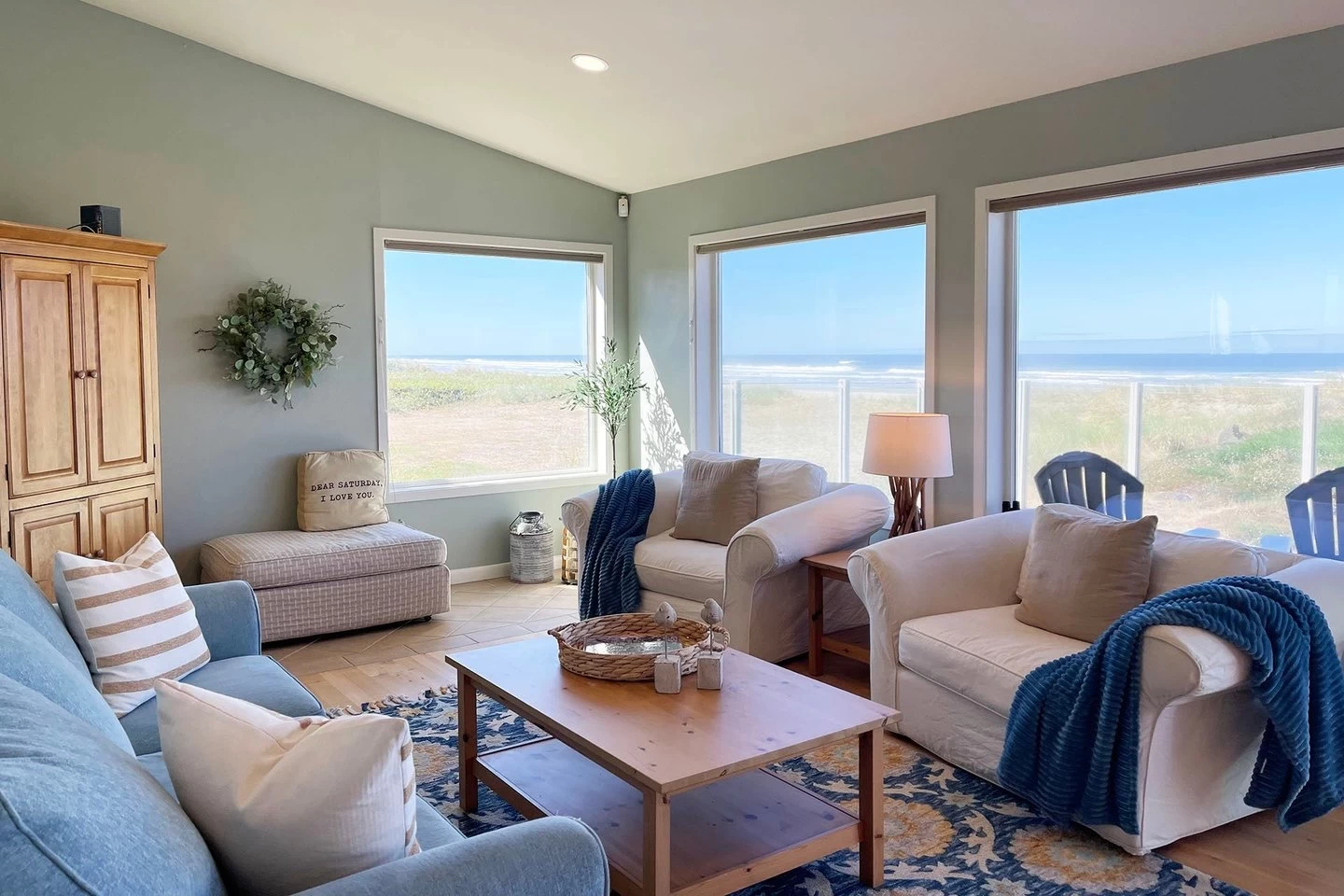 Pacific Sands Ocean View Vacation Rental — photo 1