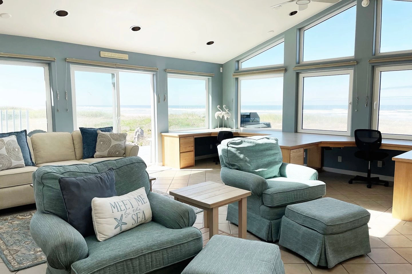 Pacific Sands Ocean View Vacation Rental — photo 3