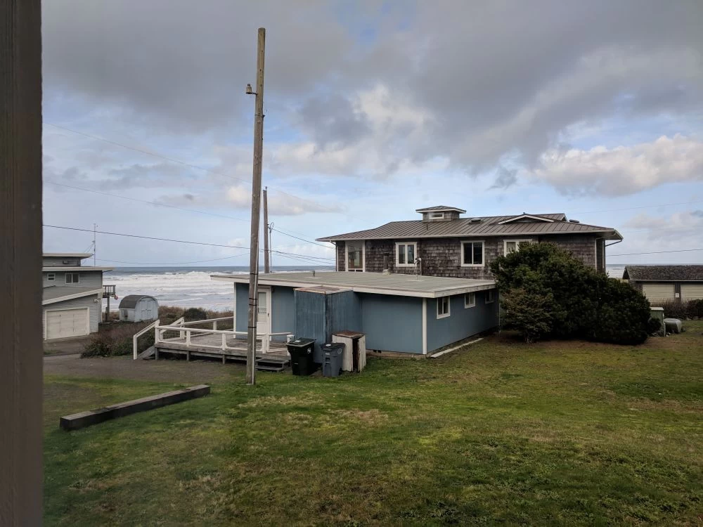 Sea Lion Surf on Heceta Beach — photo 3