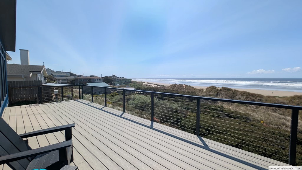 Beach Therapy new build fall of 2024 beachfront on Heceta Beach — photo 1